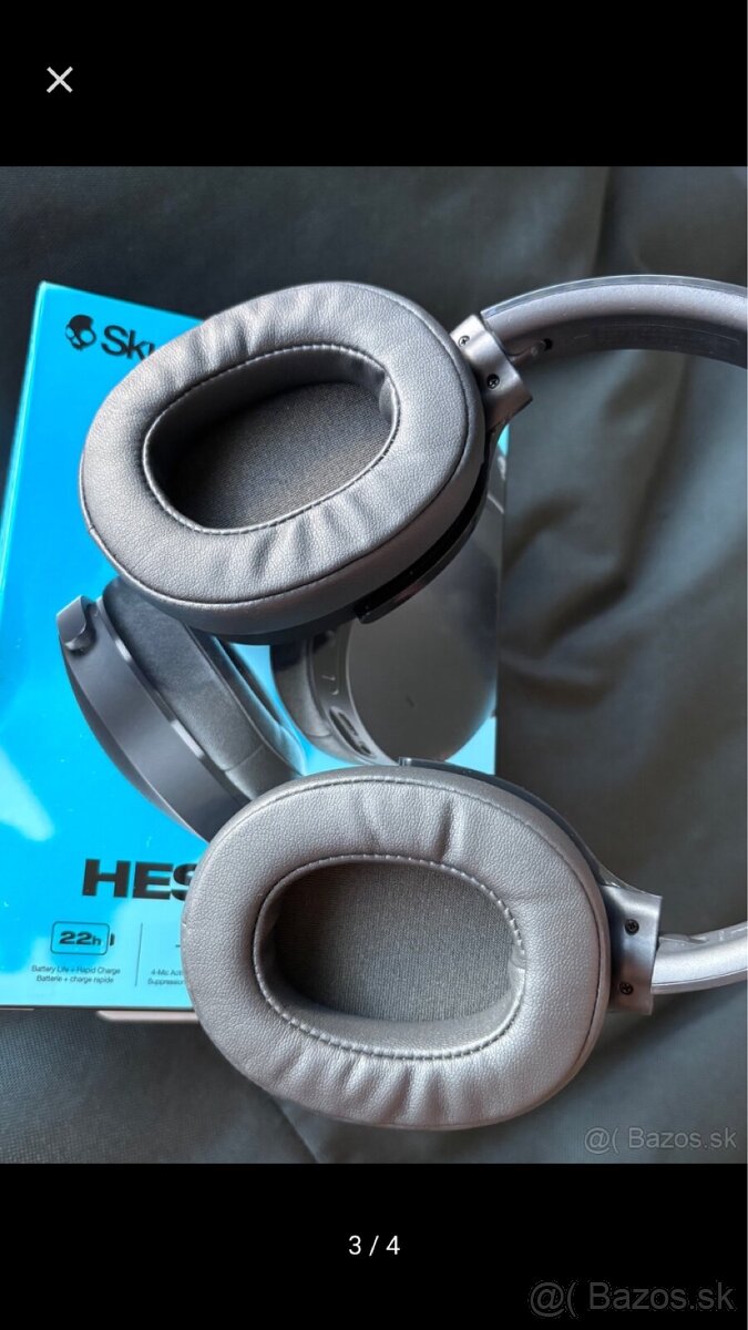 Skullcandy Hesh ANC - nepoužité - 3