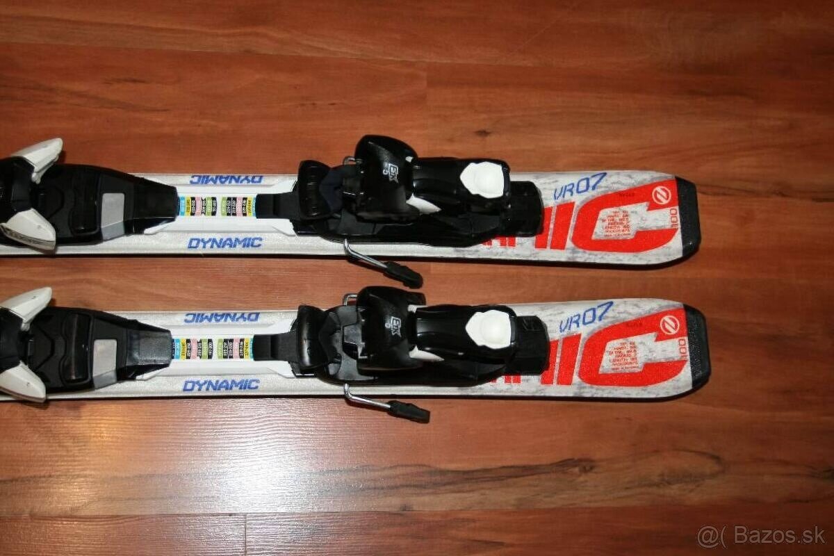 lyže Dynamic 100 cm detské - 3
