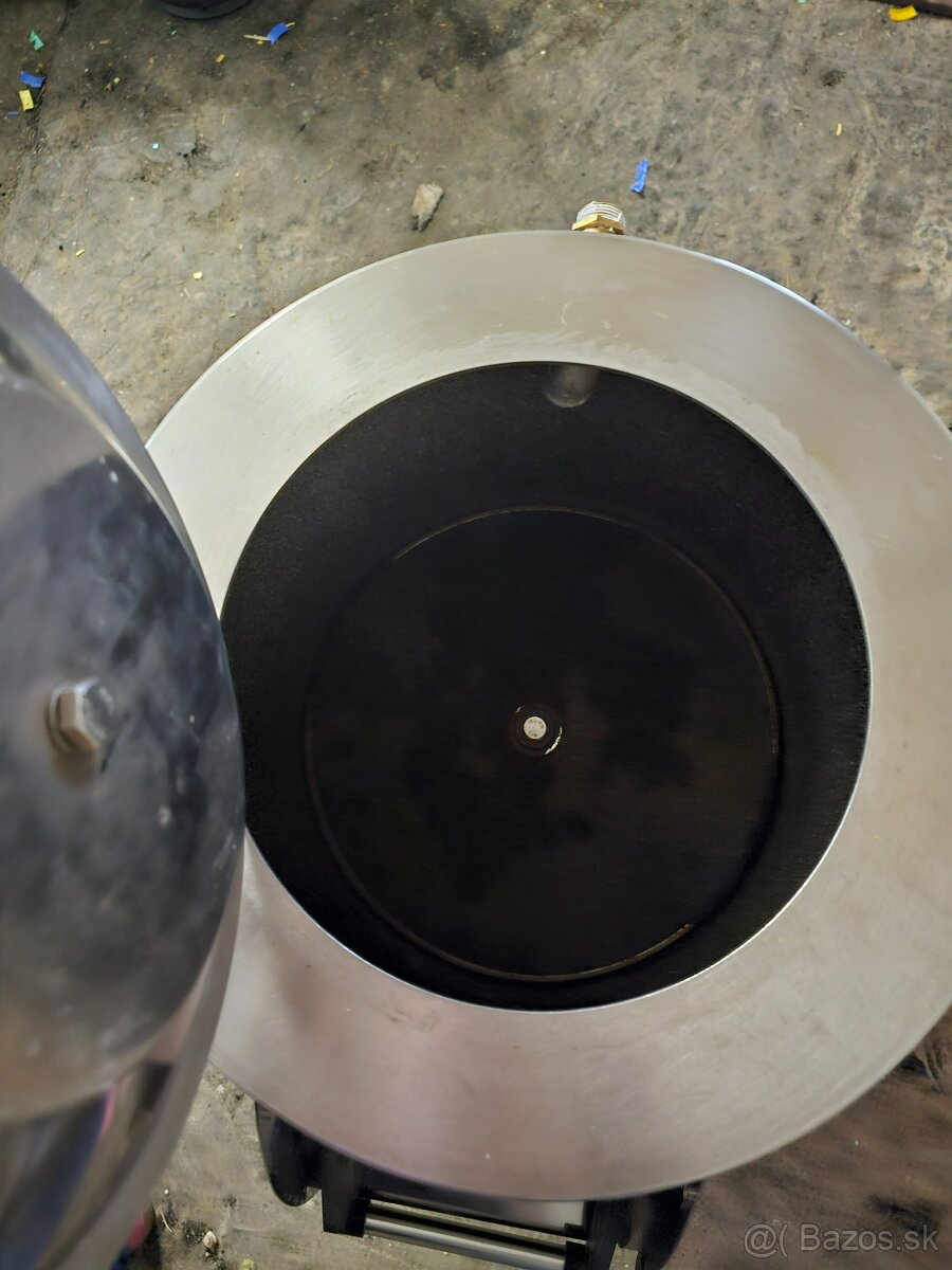 Priemyselná škrabka - VARES ŠKBZ 12 - 3