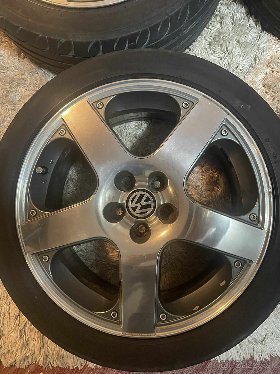 5x100 R17 Santa Monica - 3