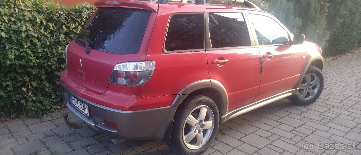 Mitsubishi Outlander 4x4 - 3