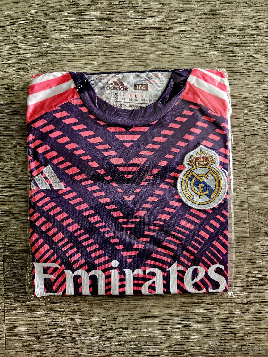 Detský futbalový dres _ Courtois - 3