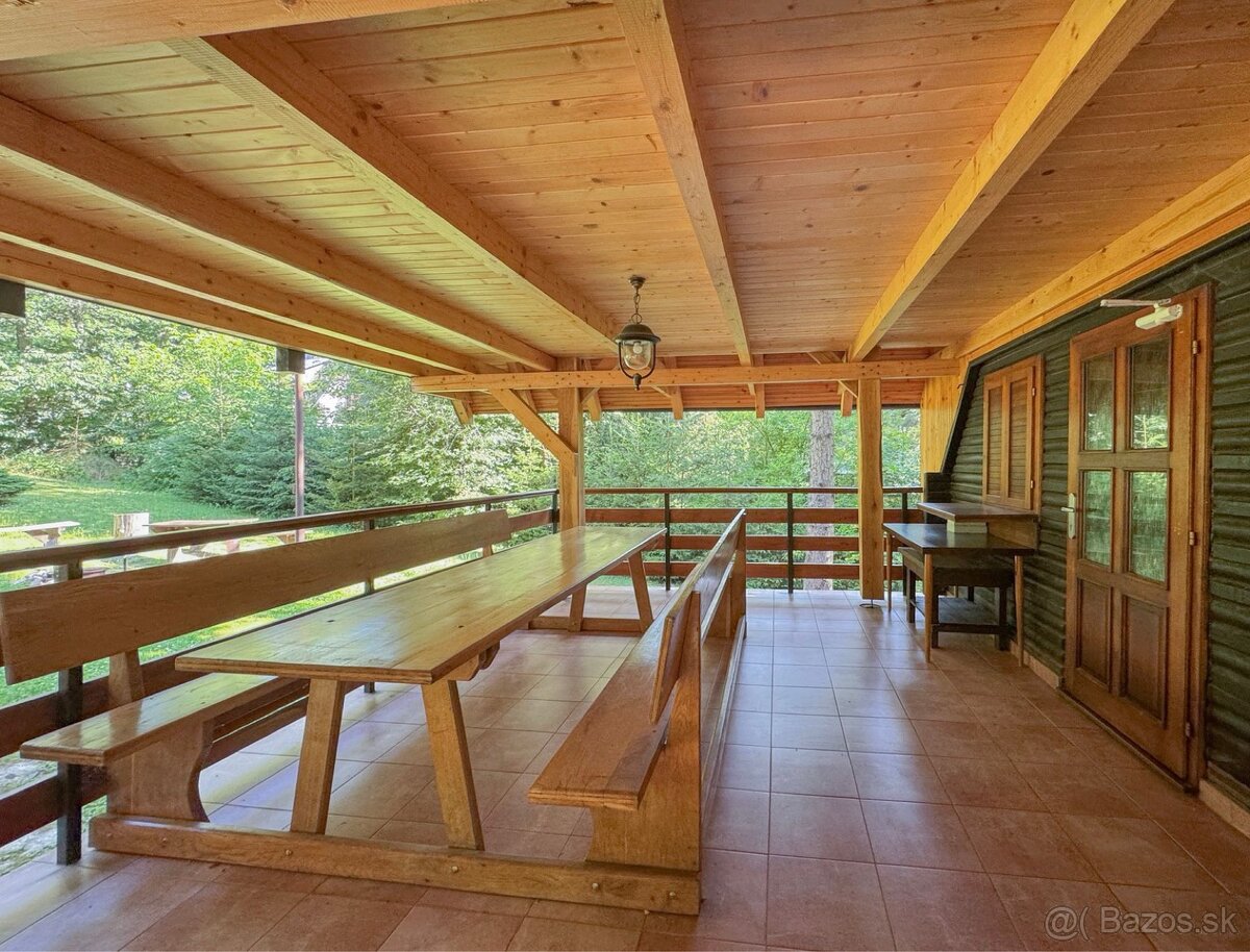 Prenájom chaty Duchonka - 3