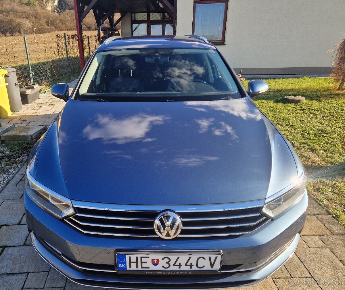 Volkswagen Passat Variant 2.0 TDI Highline 110kW150HP M6 - 3