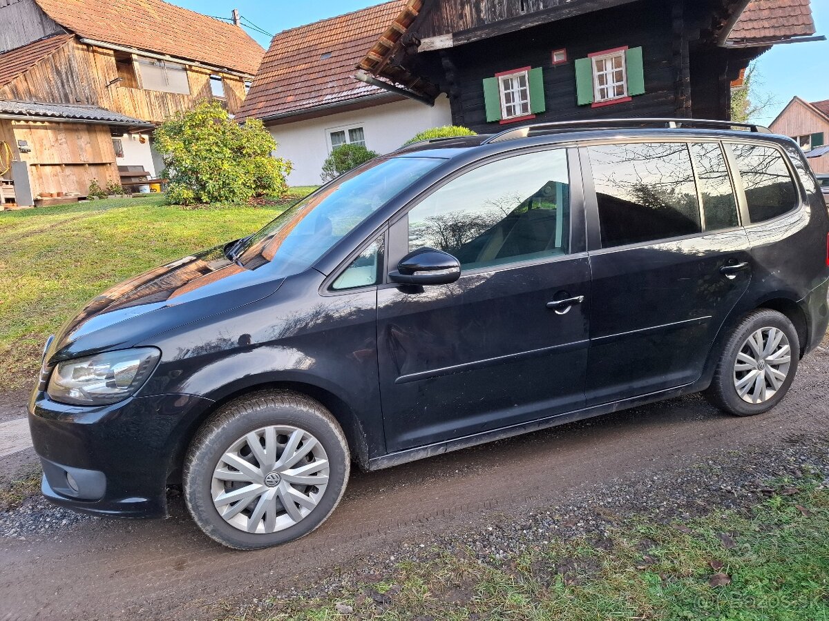 VOLKSWAGEN TOURAN 2,0CR TDI, 103KW,MOD.2015,180000KM - 3