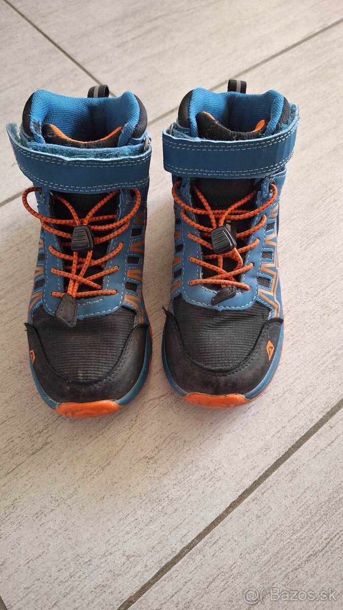 Prechodná obuv Alpine veľkosť 30 - 3