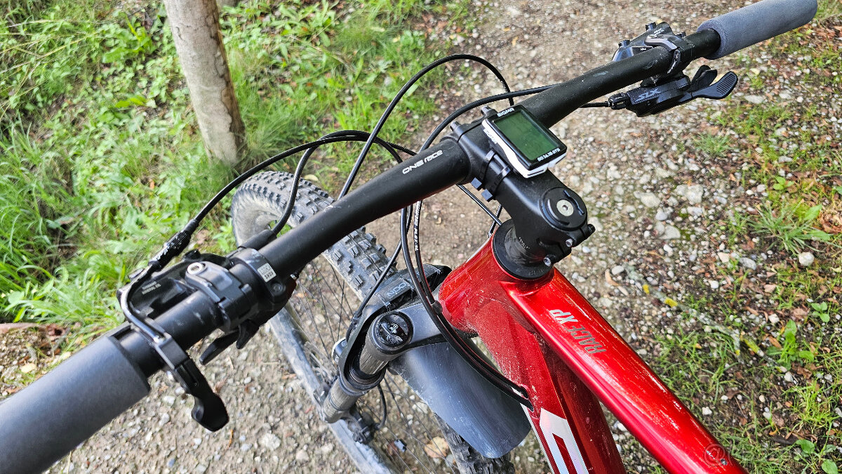 Superior XP 939, 21"(XL), Deore XT, Dropper seat - 3