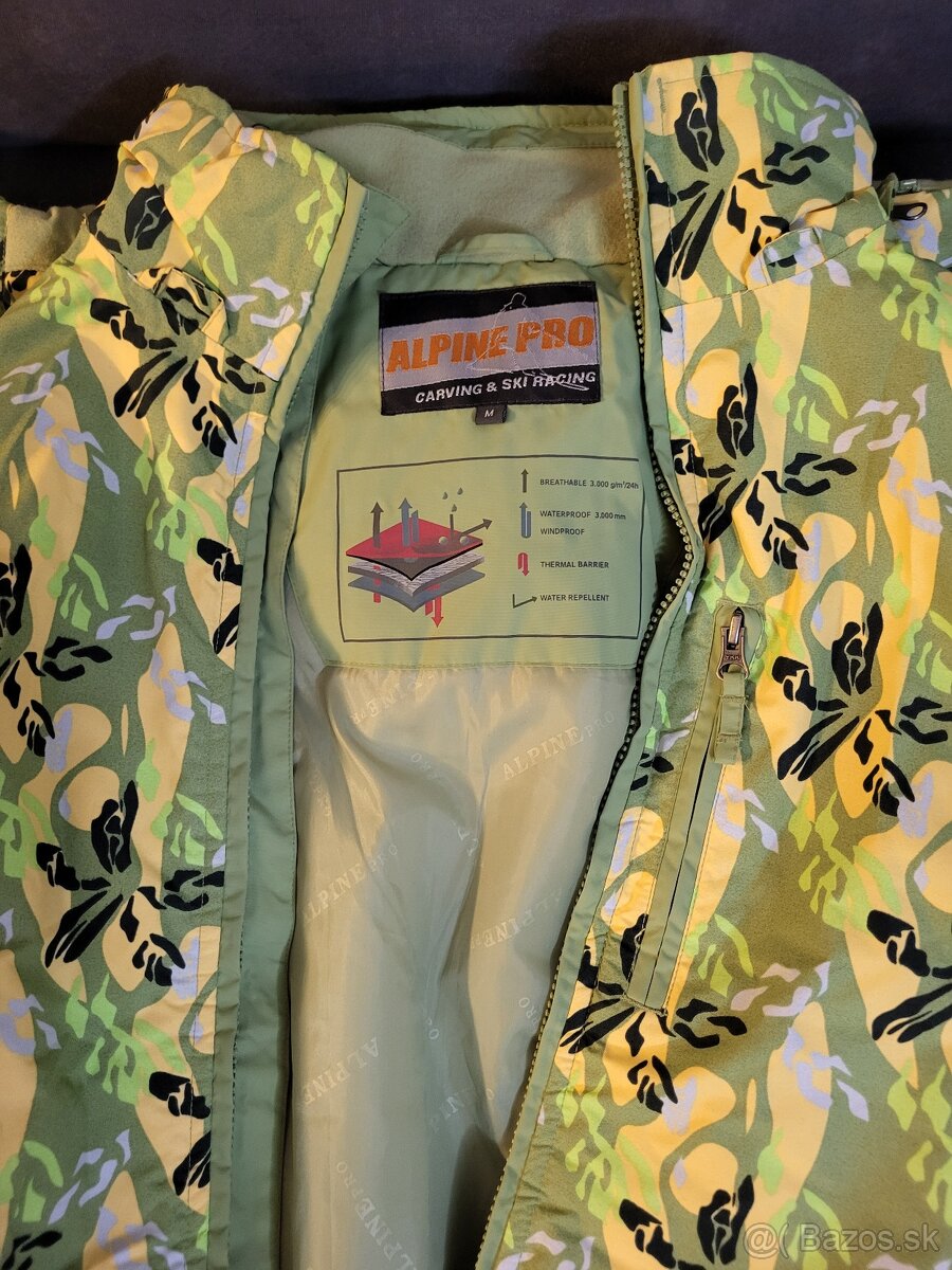 Bunda Alpine Pro - 3