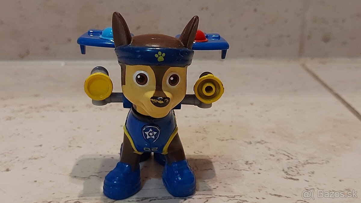 Paw Patrol – Chase 2 - 3