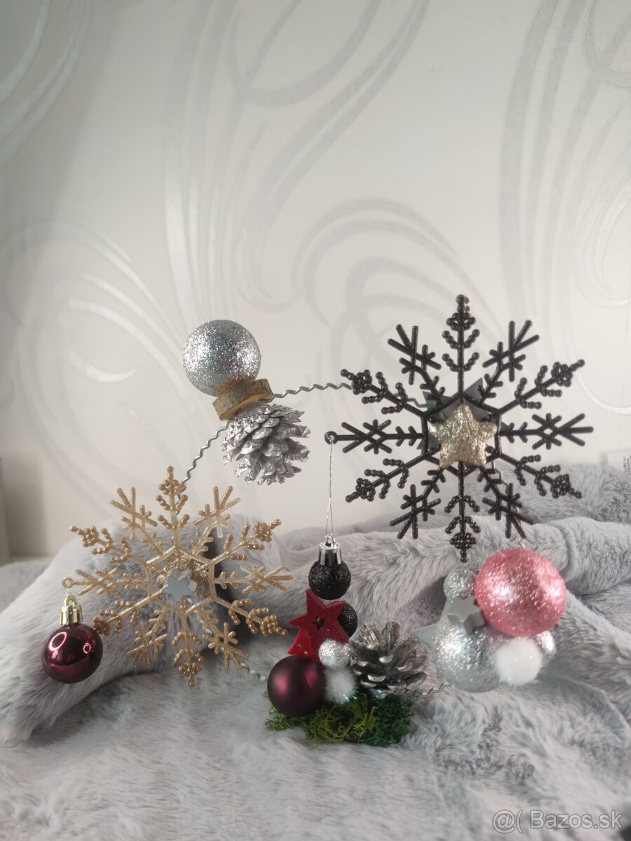 Vianočné ozdoby - 3