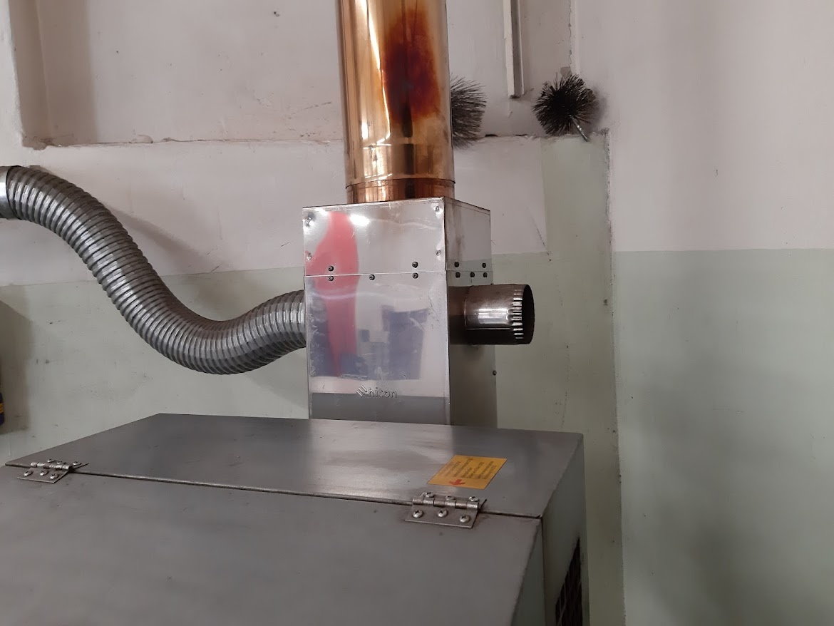 HITON - Olejovy kotol na predaj - 3