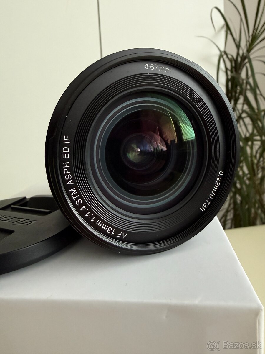 Viltrox 13mm f1.4 pre Fujifilm - 3