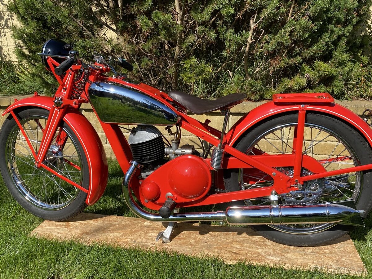 Jawa Special 250 - 3