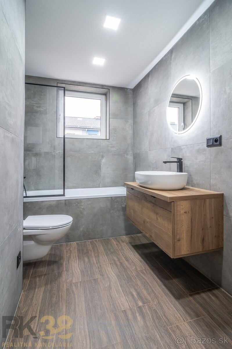 EXKLUZÍVNE: Kompletne zrekonštruovaný 2- izbový byt - 3