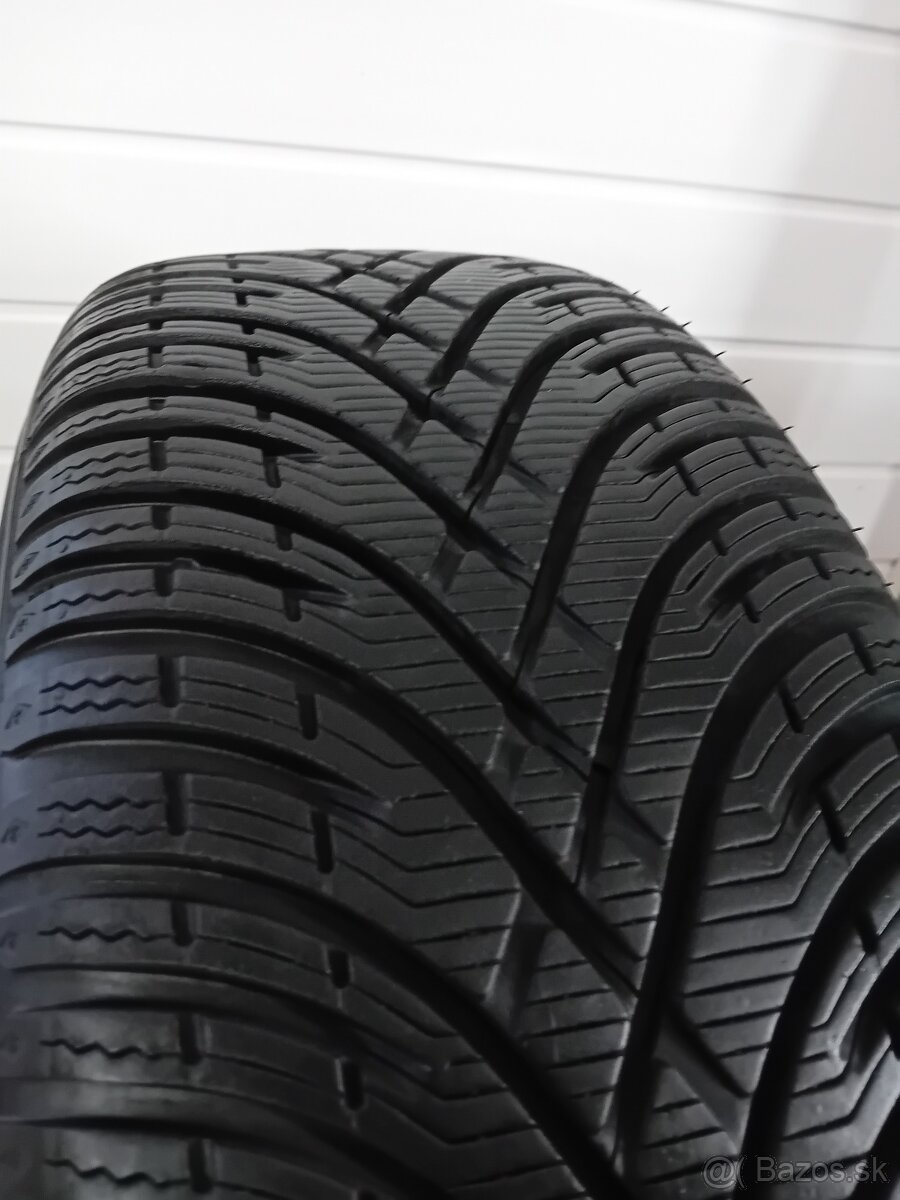 Zimné pneu 215/55r17+disky 5x120 R17 - 3
