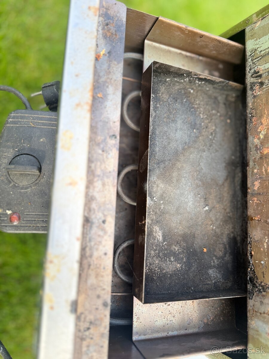 Nerezová udiareň - 3