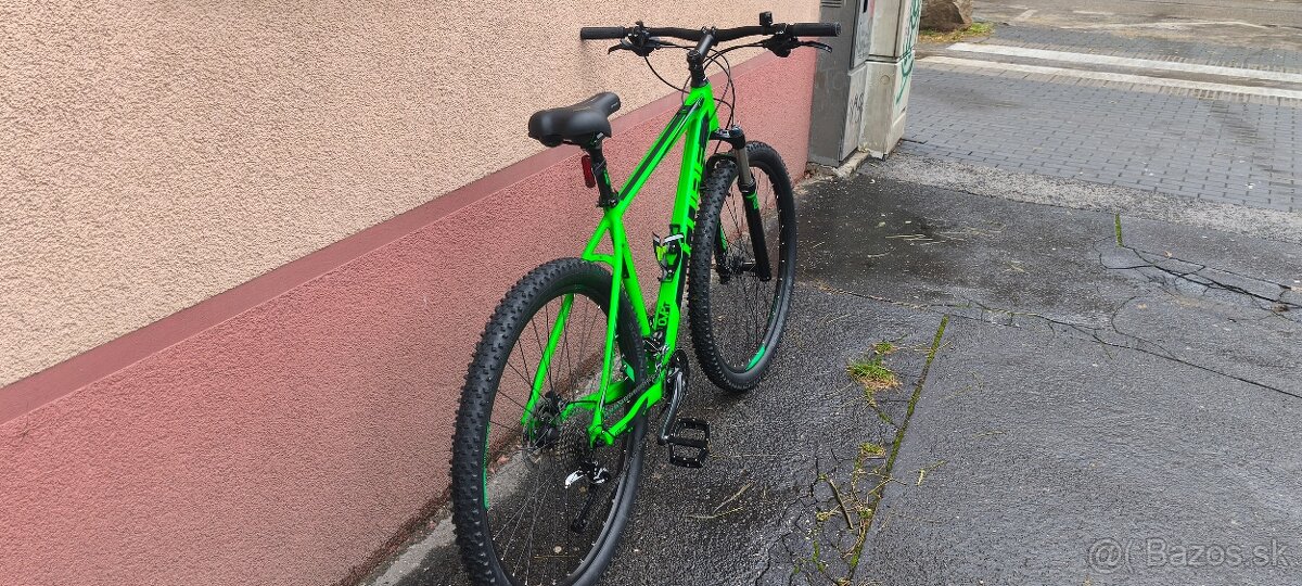 Predám horský bicykel CUBE Attention 29",kolesá 29" - 3