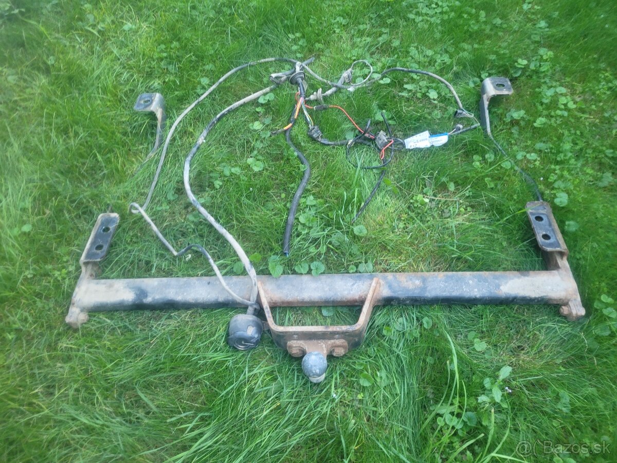 Rozpredám na náhradné diely Fiat Talento 1,6 diesel - 3