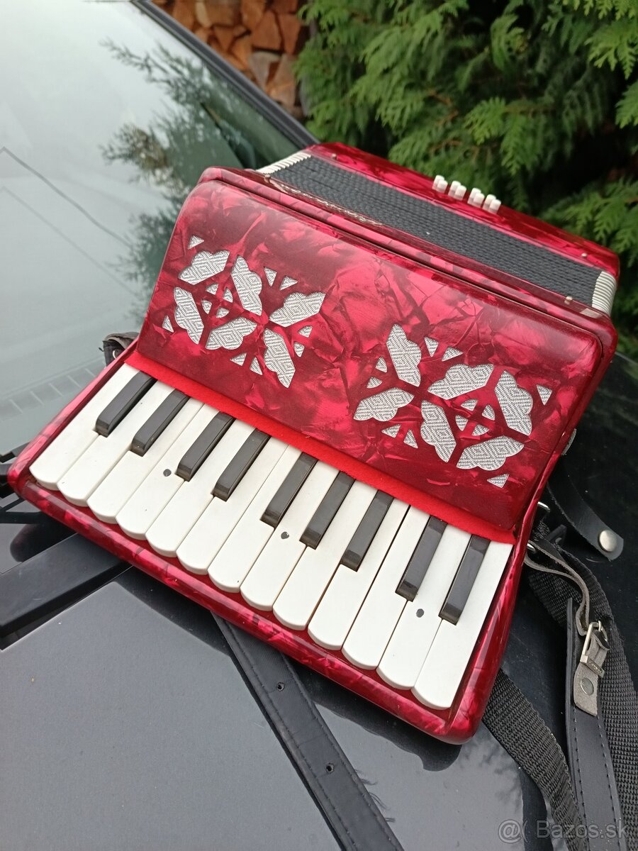 Predám harmoniky - 3