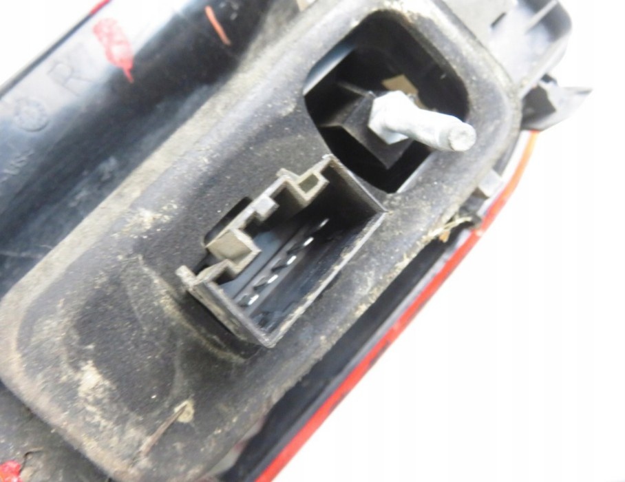 Zadné svetlo na Ford Fusion - 3