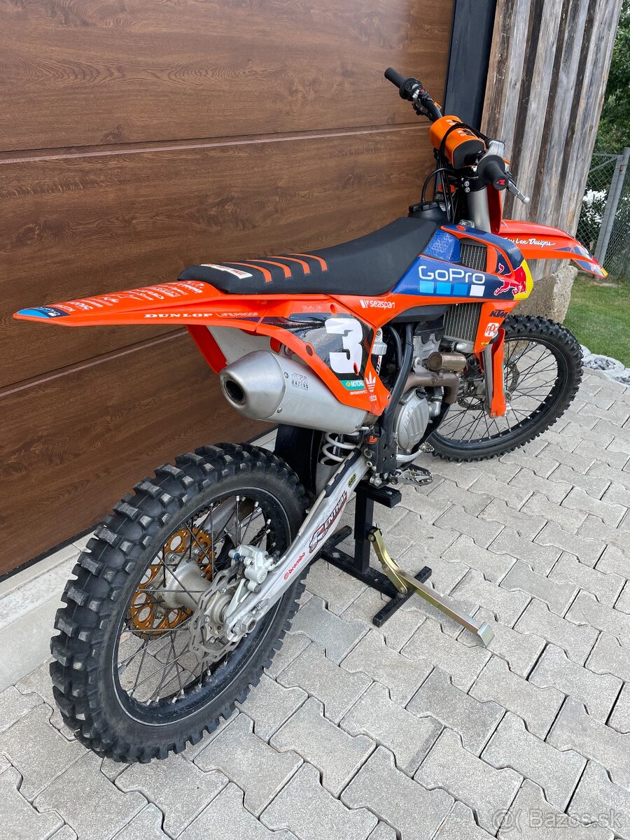 KTM SXF 250 2017 - 3