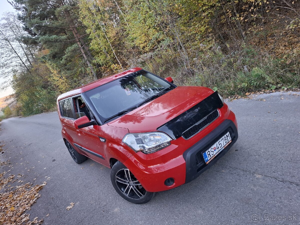 Kia soul 1,6 - 3