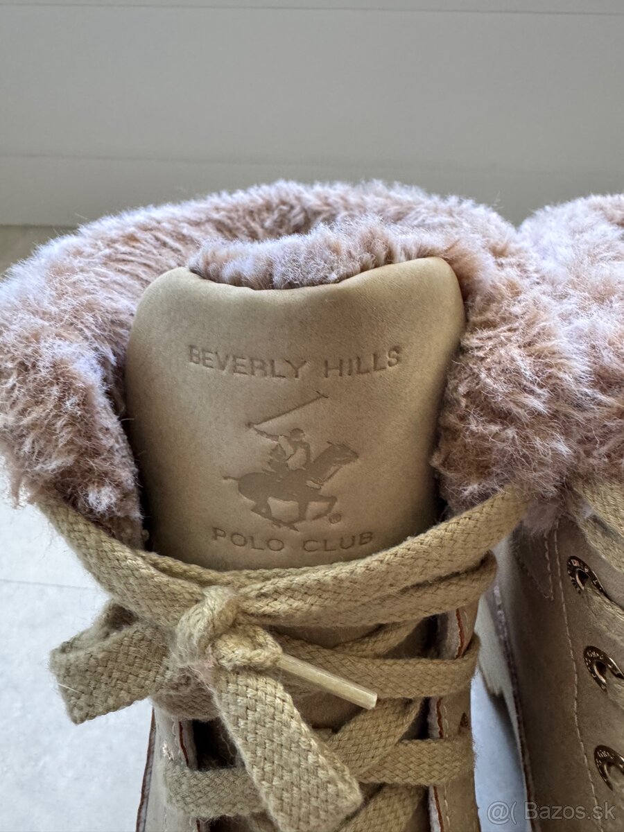 Zimné topánky- dievčenské veľ. 37 - 3