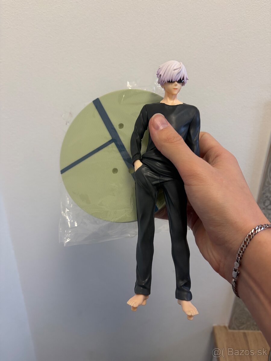 Satoru Gojo (nová Japonska figúrka s krabicou) - 3
