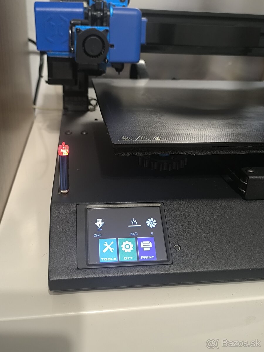 3D Tlačiareň Artilery - 3