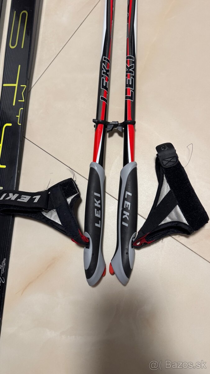 Bežky Fischer 159cm - 3