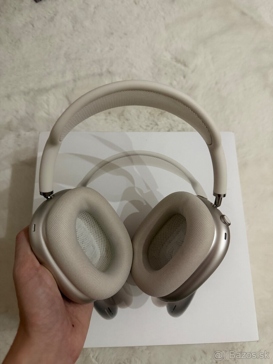 Apple AirPods Max 2 - ako nové, v záruke - 3