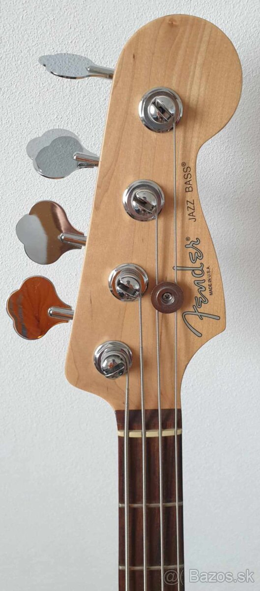 Fender American Jazz Bass - 3