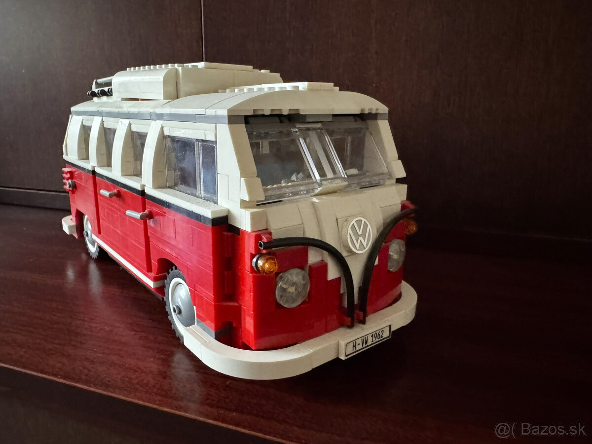 Bricks VW T1 - 3