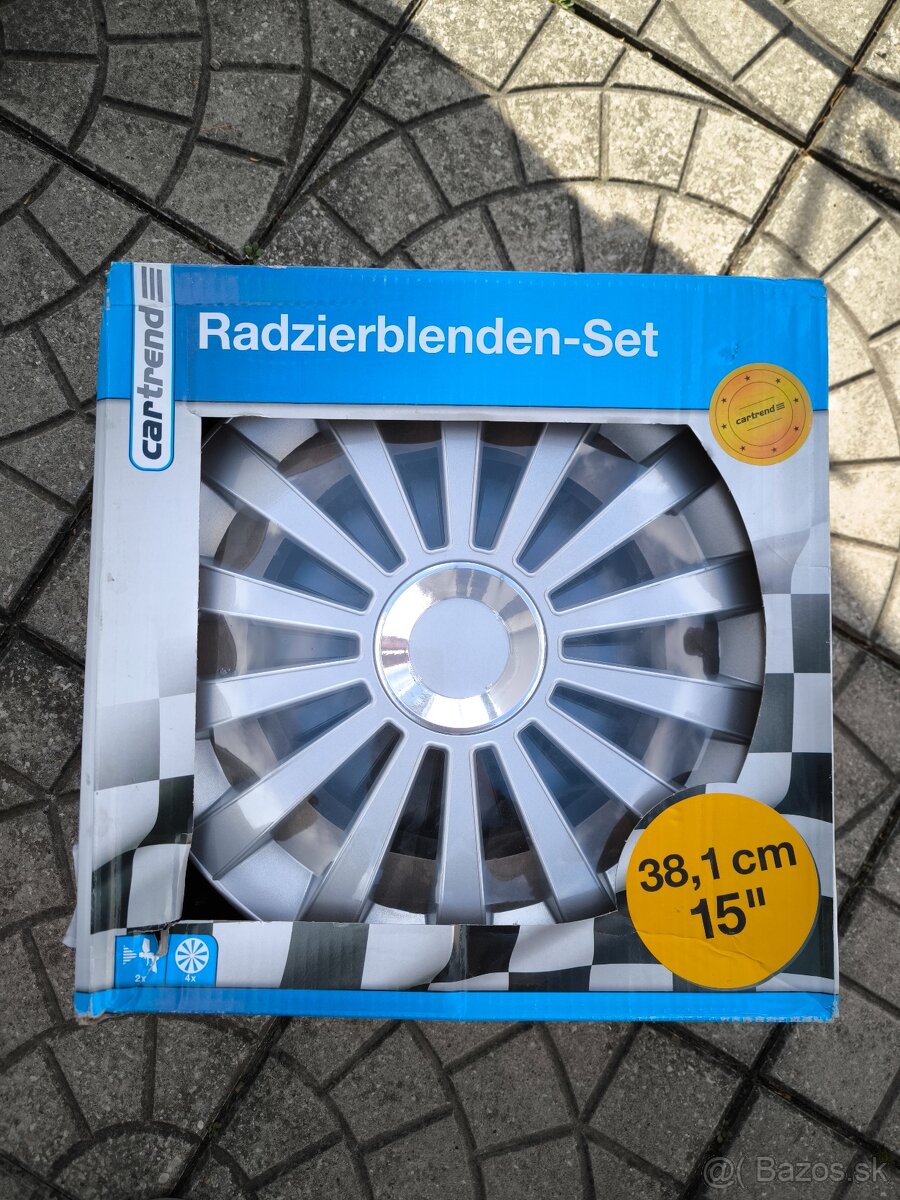 Puklice Meridian 15'' - 3