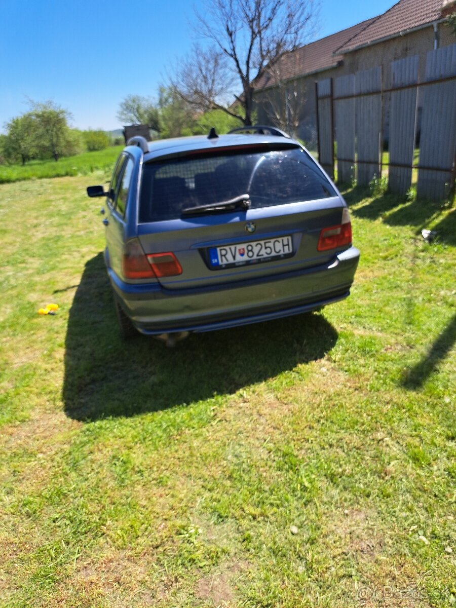 Bmw e46 - 3