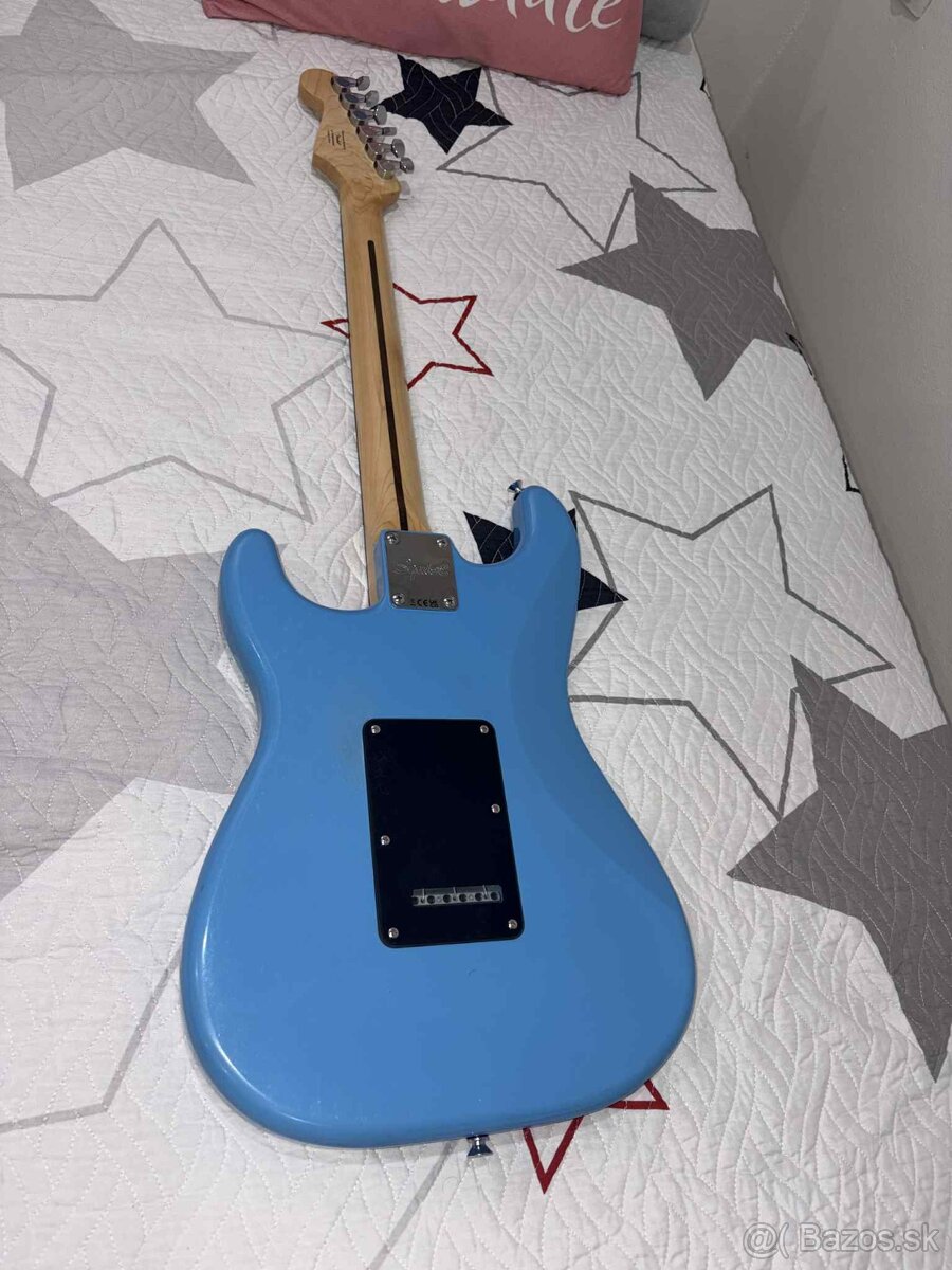 Predam gitaru Fender - 3