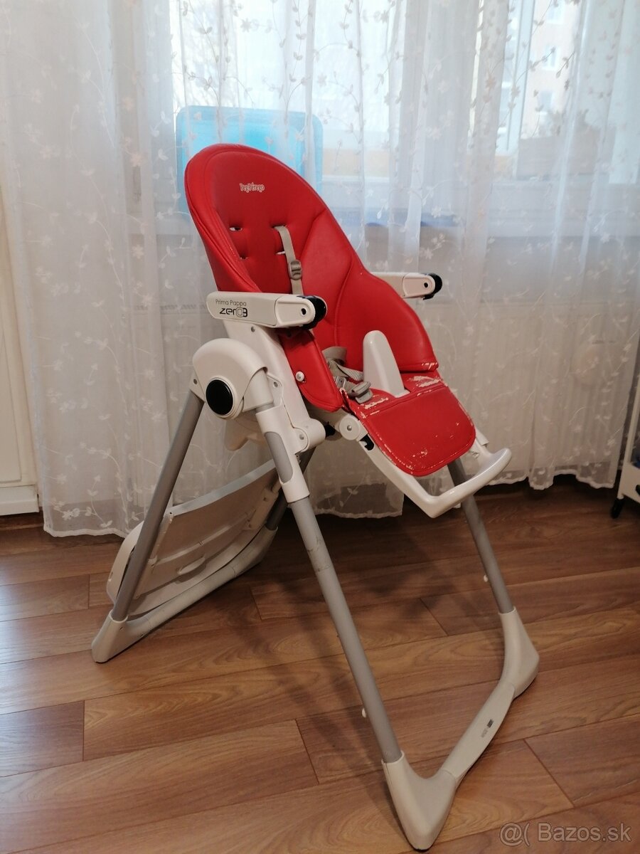 Jedálenská stolicka - 3