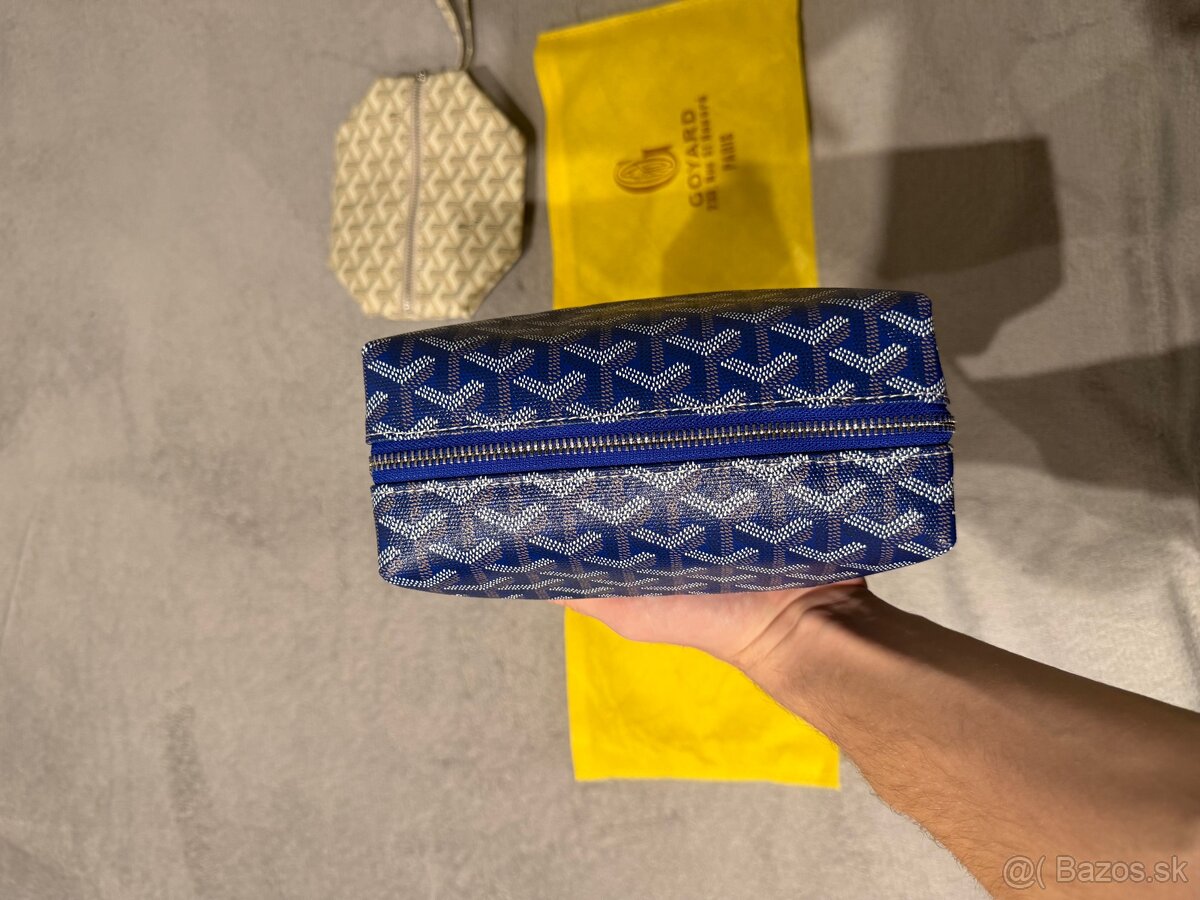 Goyard kozmetická taška – NOVÁ - 3