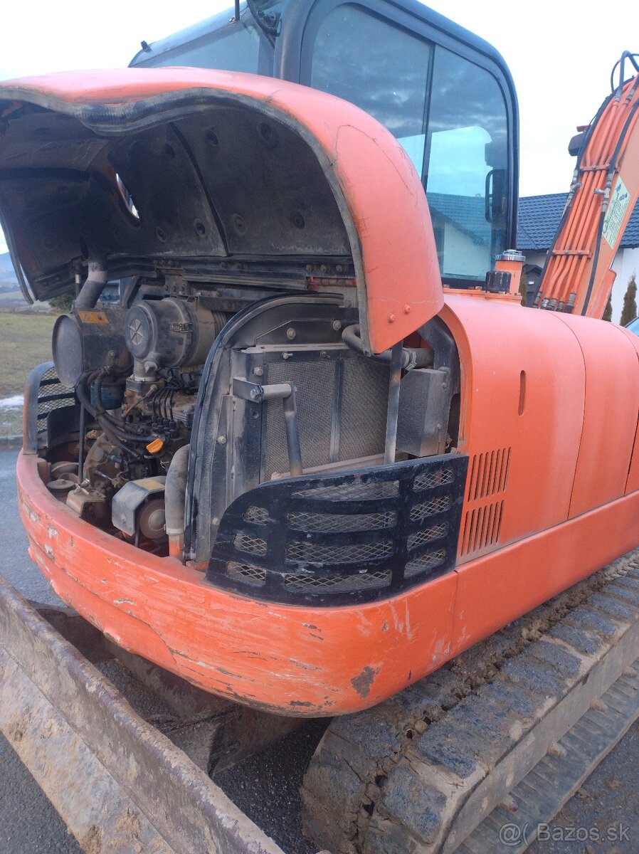 Daewoo doosan plus powertilt - 3