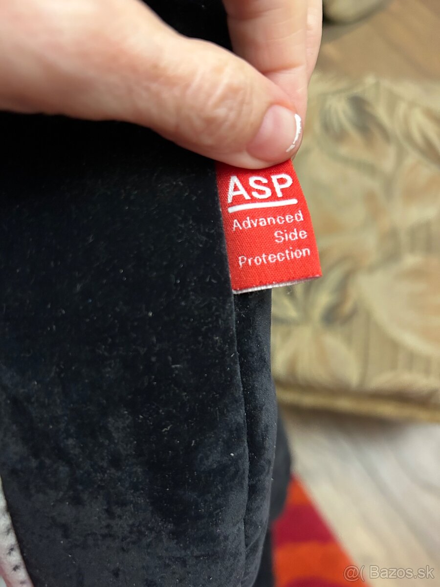 Autosedačka Recaro rezervované - 3