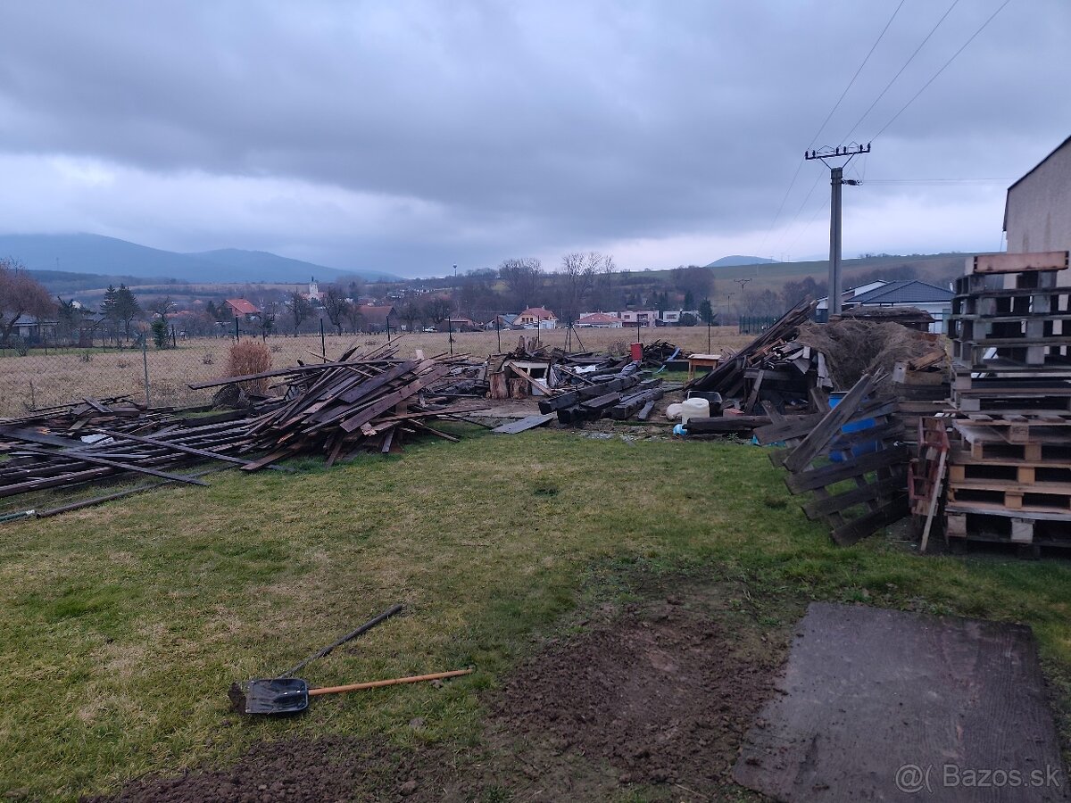 Darujem za odvoz - 3