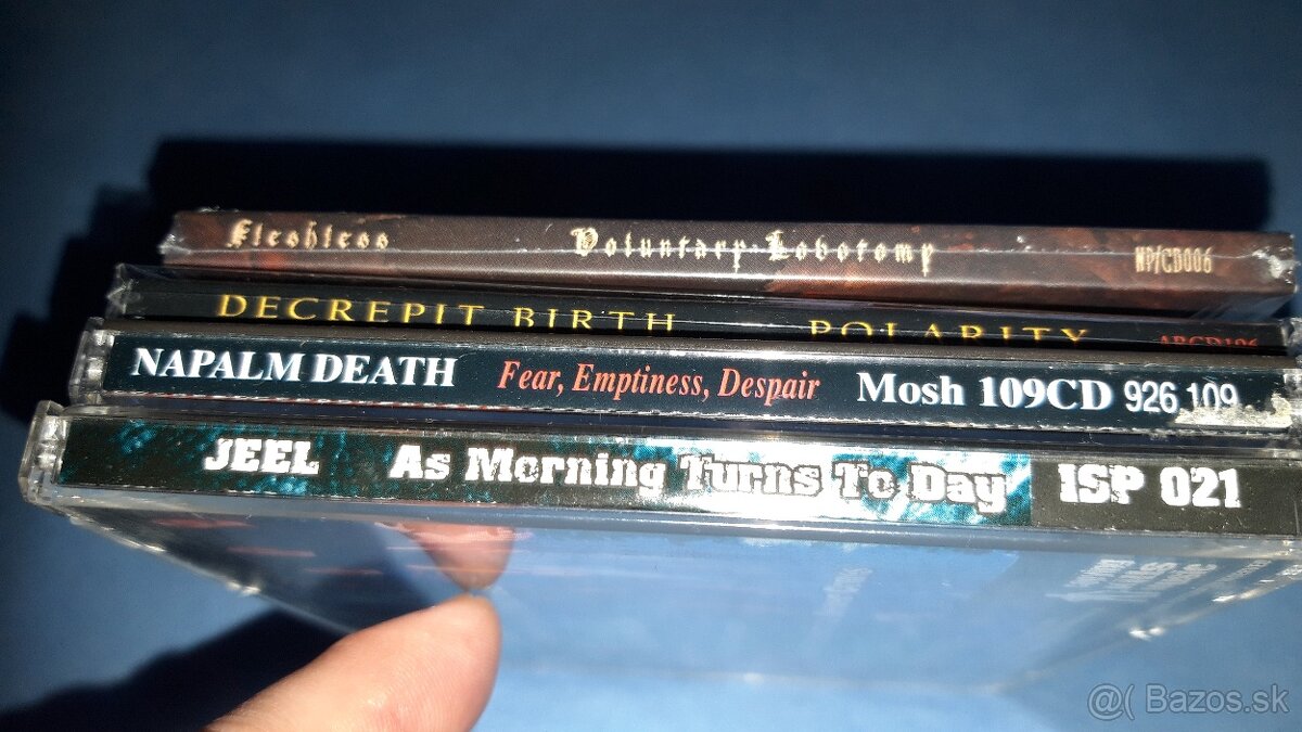 Balik metal rozne - 3