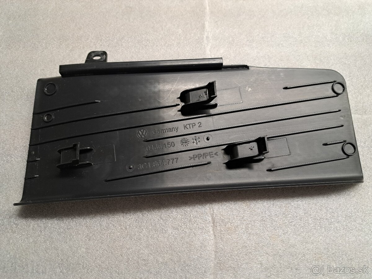 Diely Škoda Superb 2 - 3