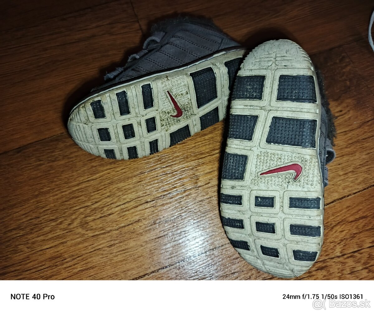 Nike chlapčenské tenisky - 3