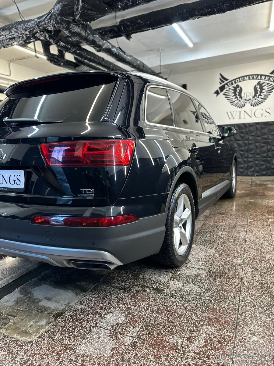 Audi Q7 3.0 TDi 200kw WEBASTO/NAVI/KESSY - 3