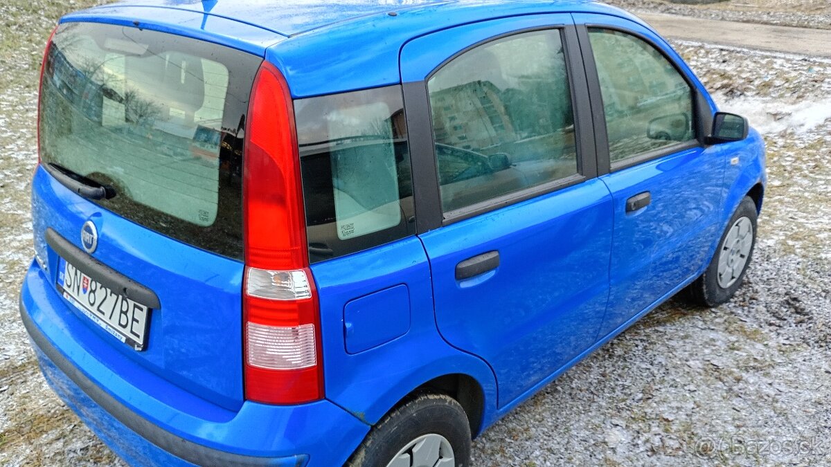 Fiat Panda 1.2 benzín - 3
