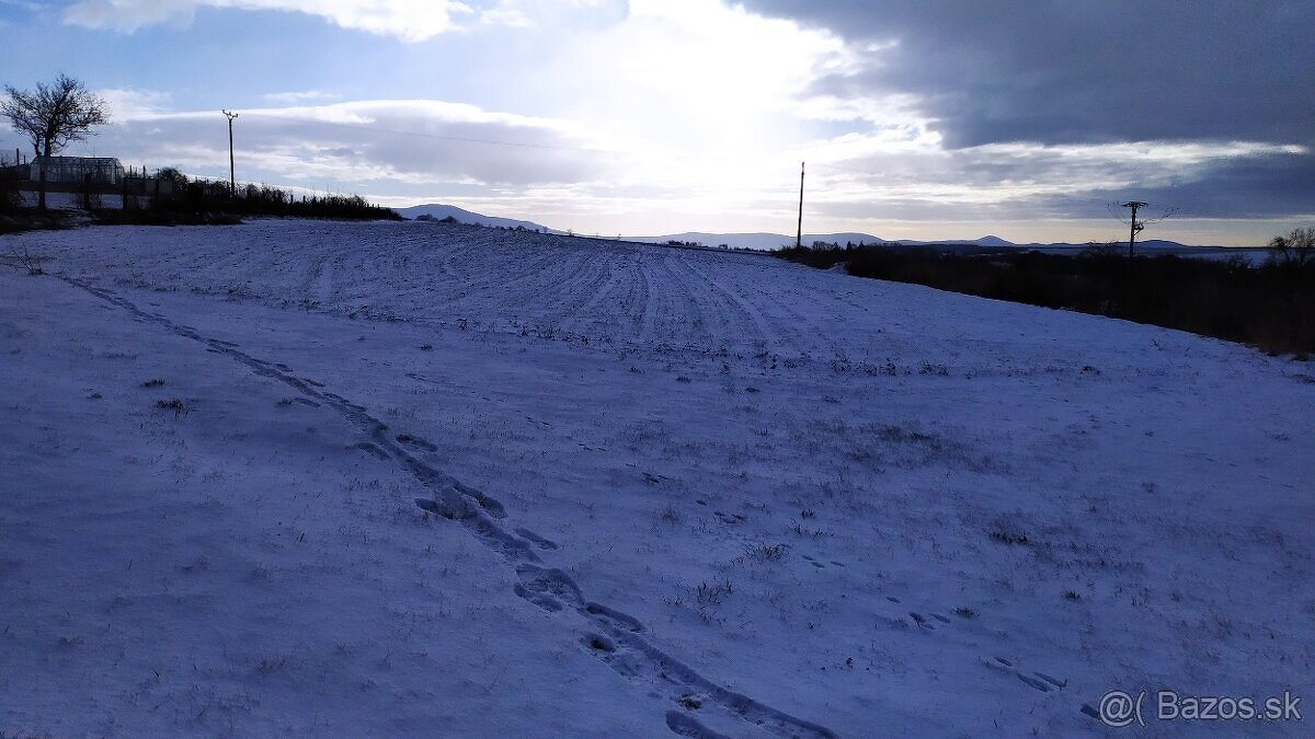 Stavebný pozemok Kuzmice - 3