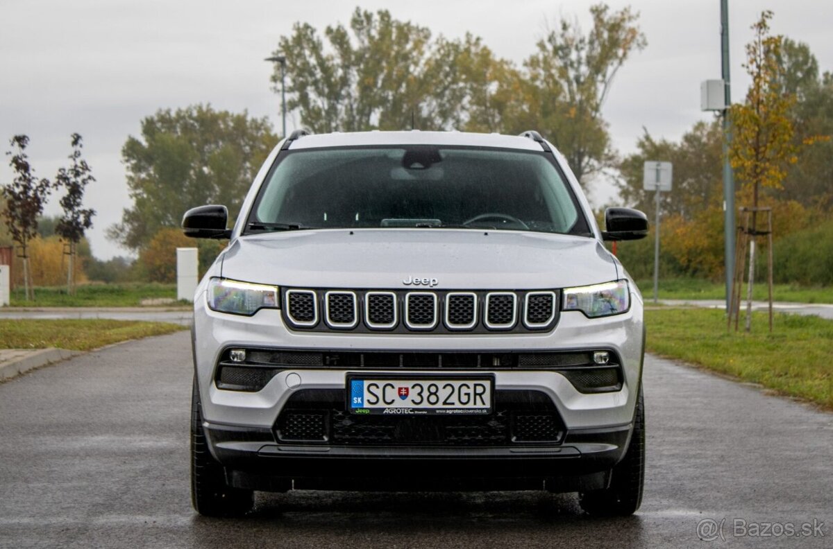 Jeep Compass 1.3 GSE Longitude 2022 - 3