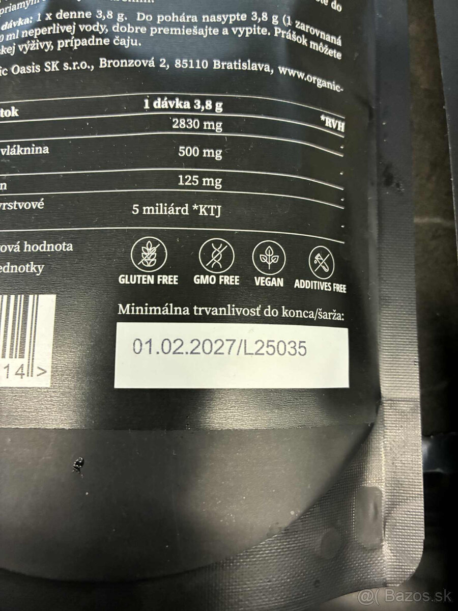 probiotika pre Deti - PROBIO KIDS THERAPY - 3