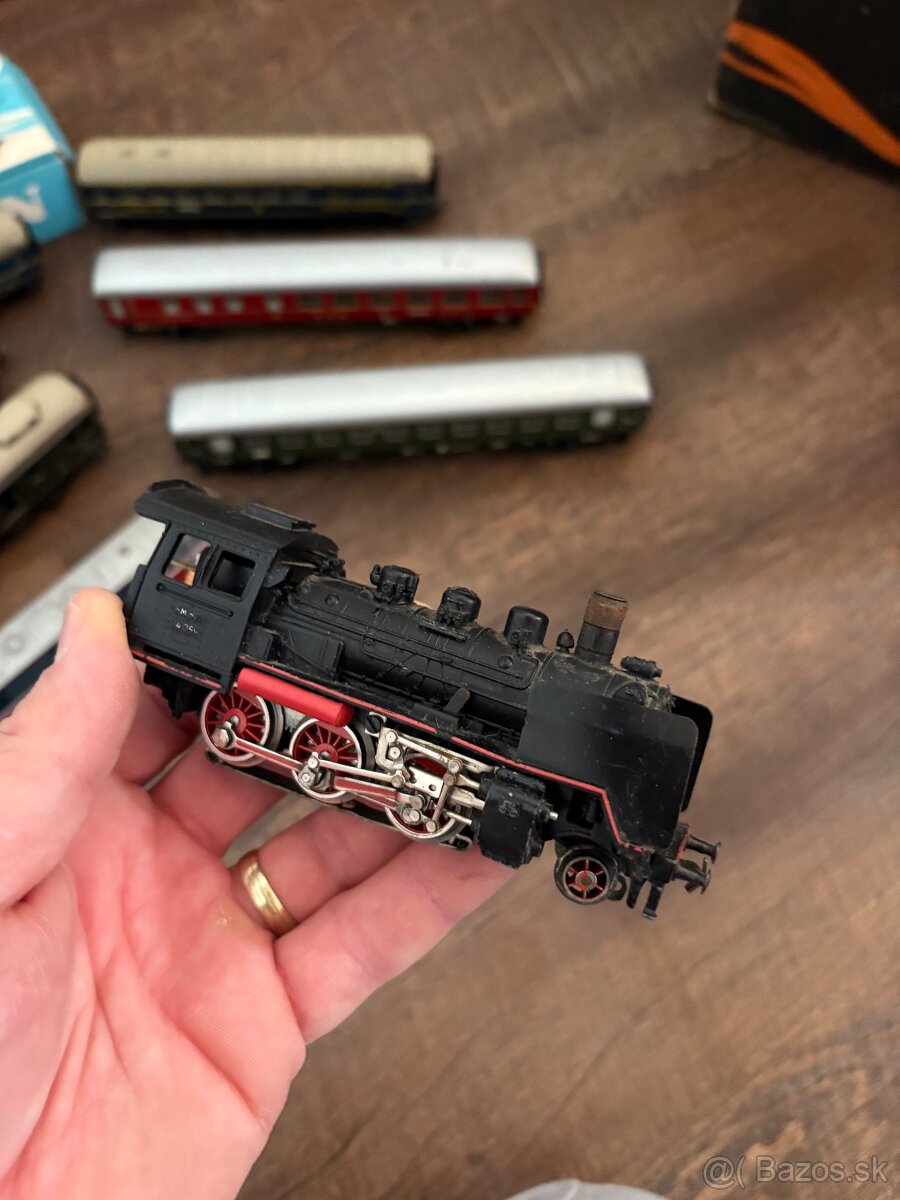 Vláčiky na predaj - 3